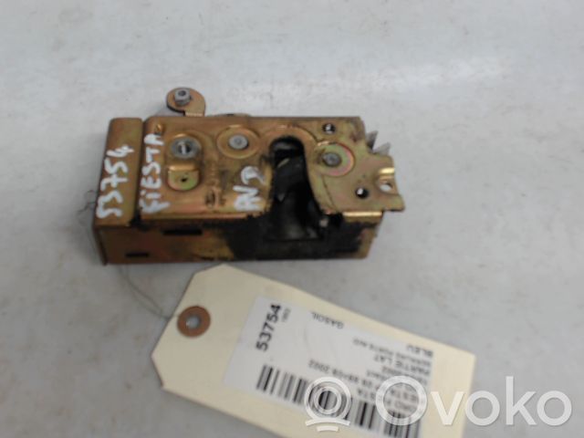 Front door lock   7289789,7289789
