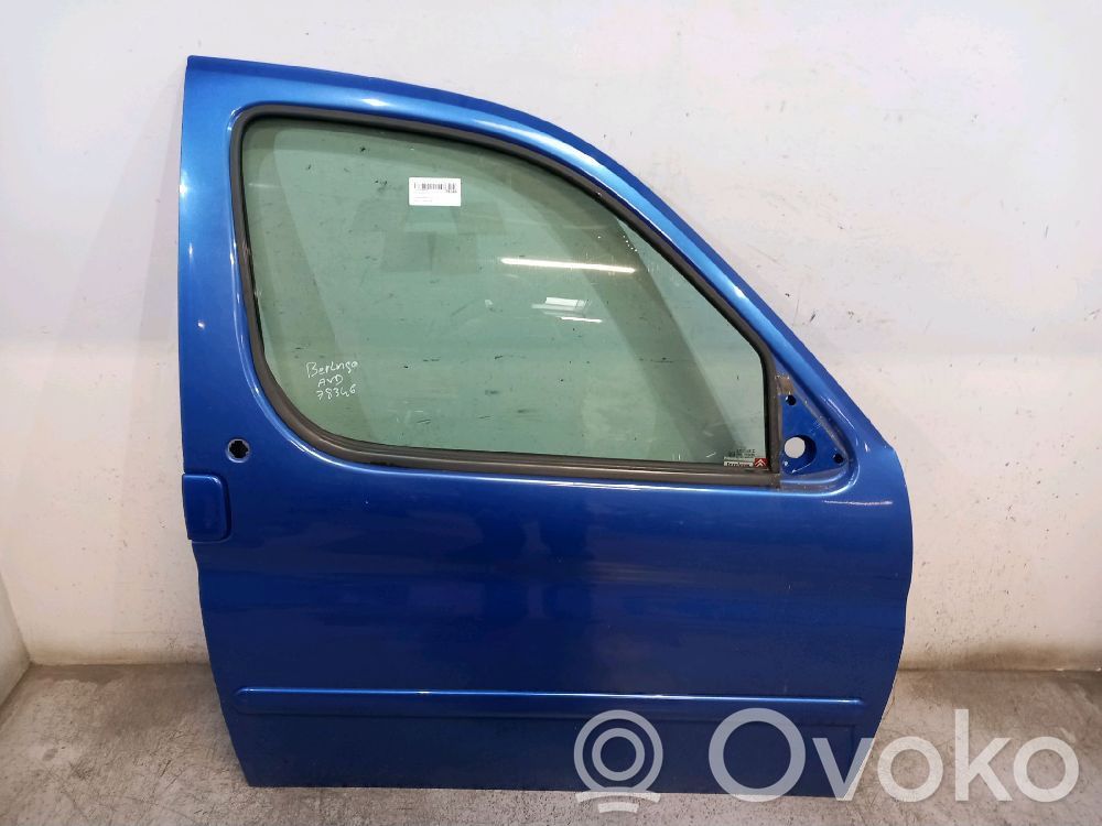Citroen Berlingo Durvis 