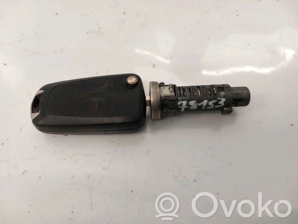 Steering wheel lock   93181728,93181728