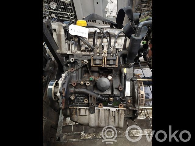 Renault Laguna I Engine 