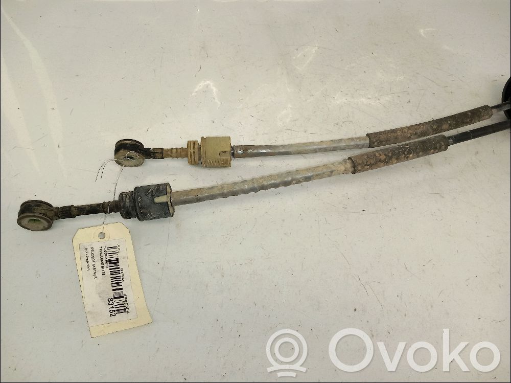 Gear shift cable linkage   2444HW,2444HW
