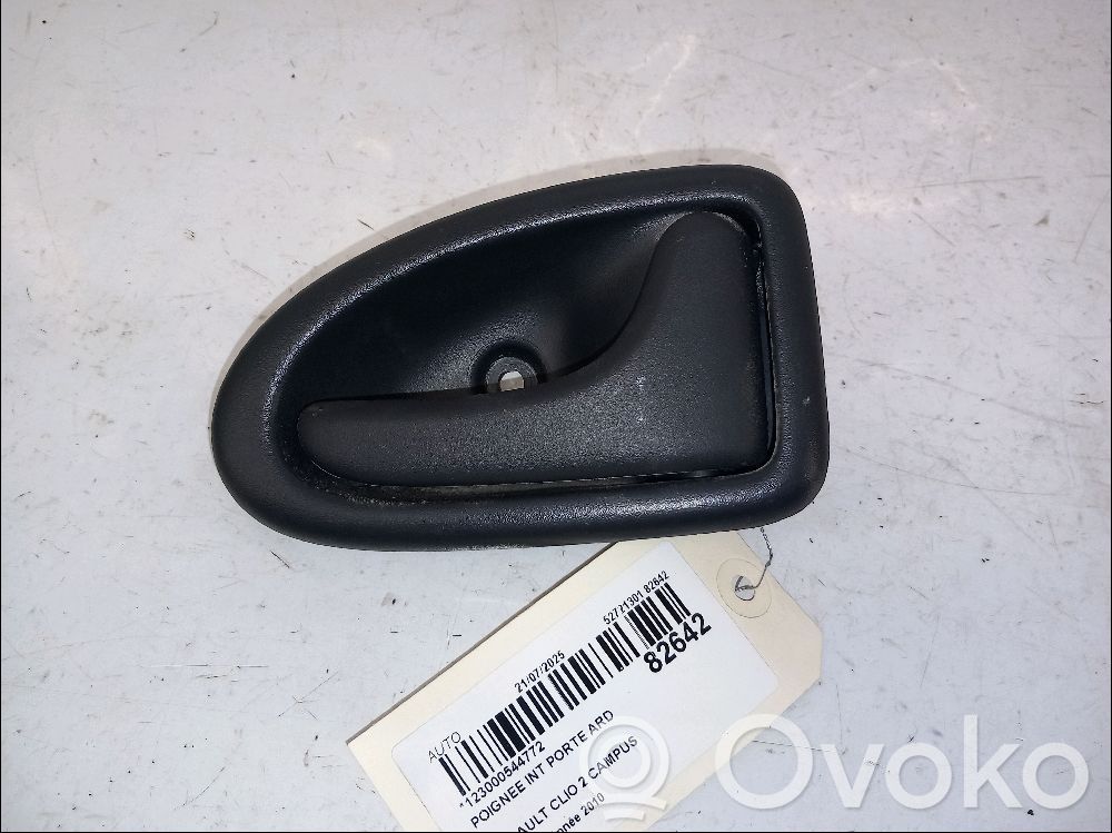 Manecilla interna puerta trasera   8200633084,8200633084