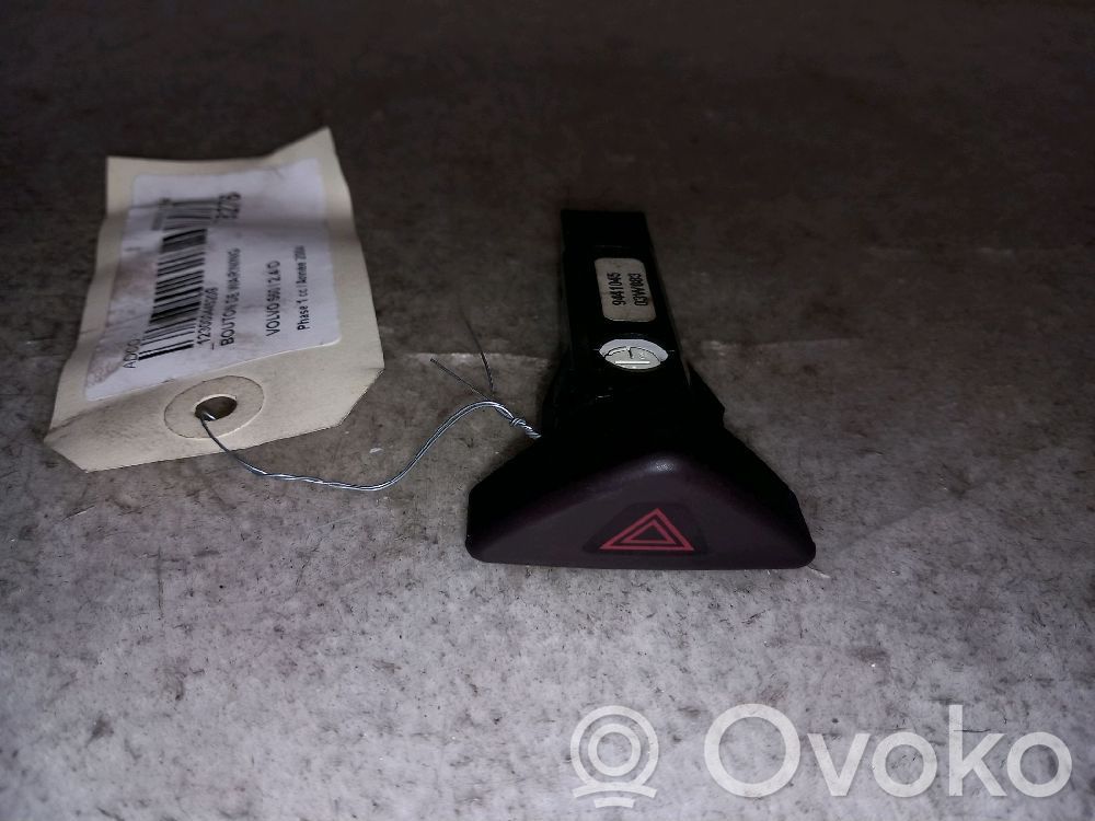 Hazard light switch   30739320,30739320
