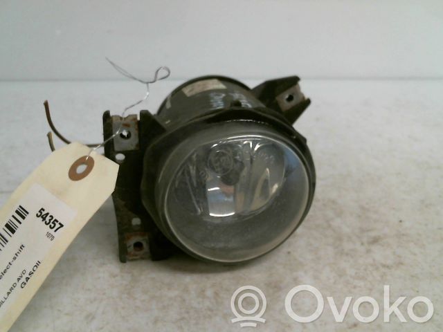 Front fog light   1233727,1233727