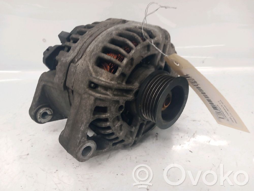 Opel Corsa D Generatorius 