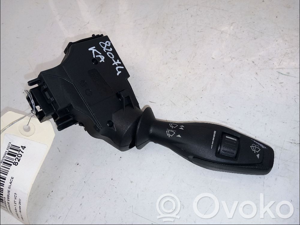 Ford Ka Steering wheel buttons/switches 