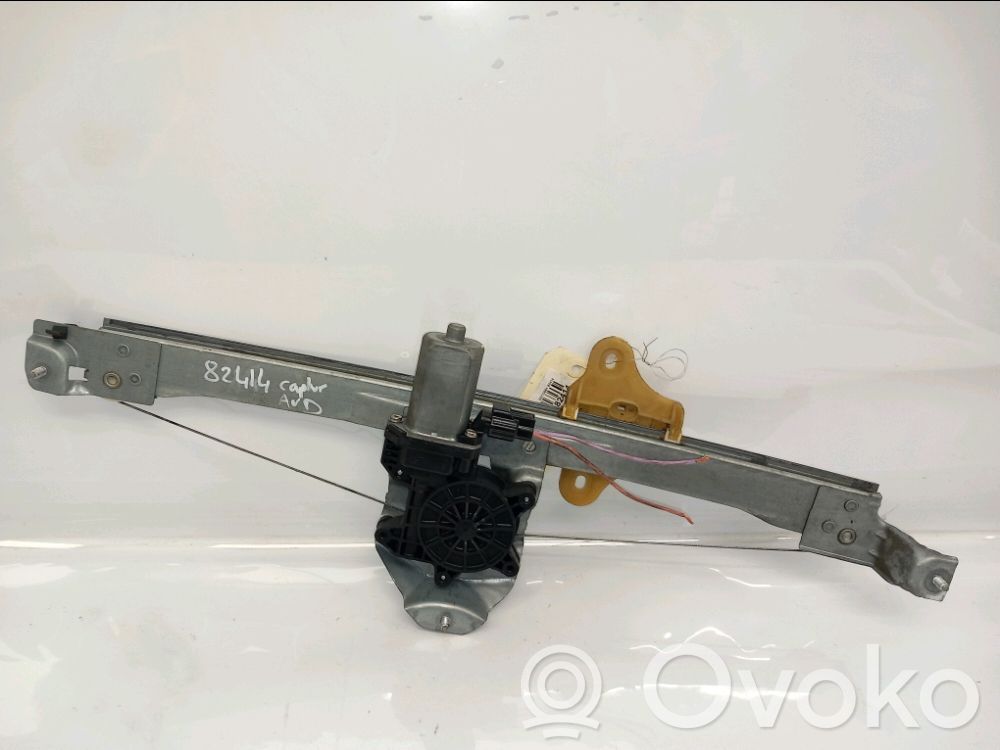 Front door manual window regulator   807200713R,807200713R