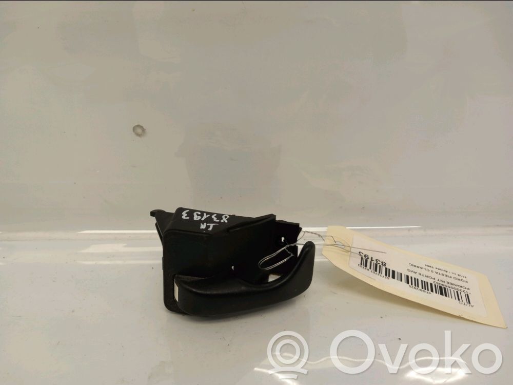 Ford Fiesta Front door interior handle 