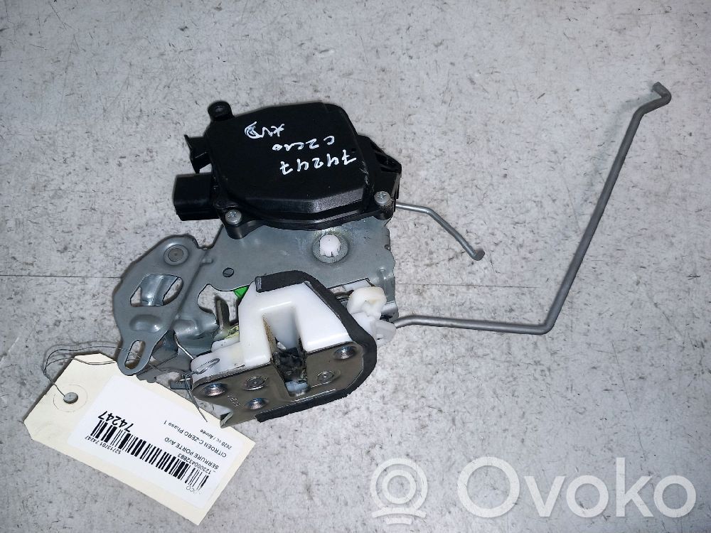 Передний замок   9136HF,9136HF