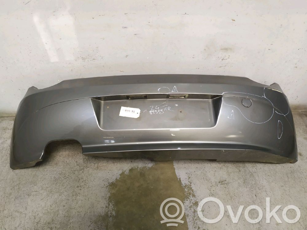 BMW Z4 E85 E86 Bamperis 