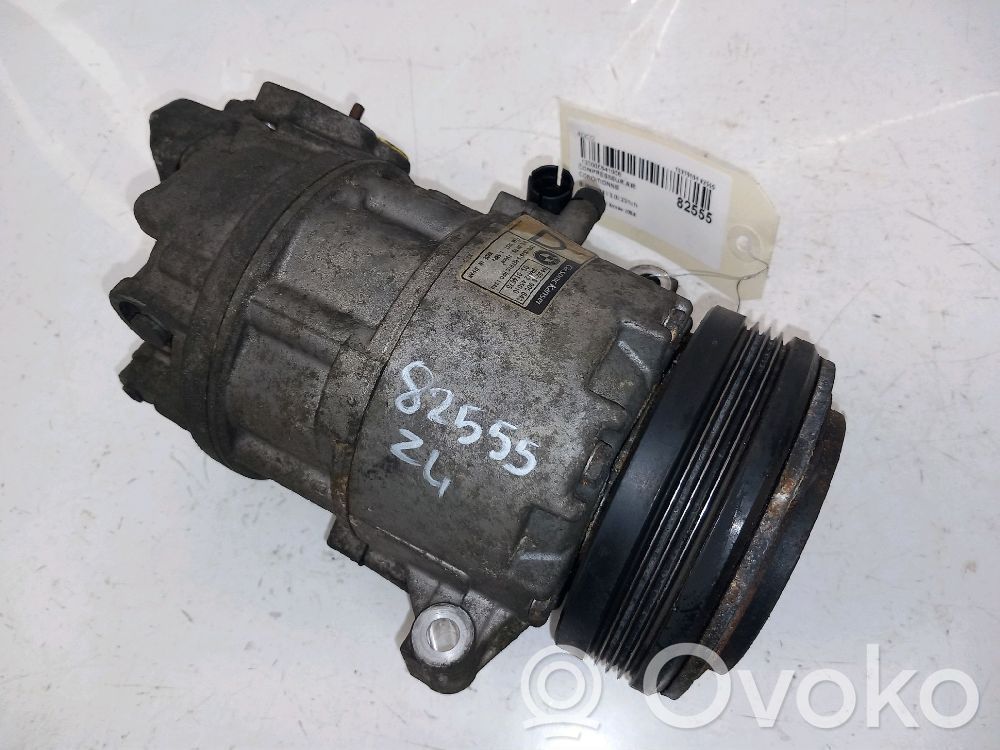 Klimakompressor Pumpe   64529182798,64529182798