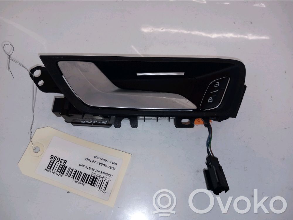 Front door interior handle   2390681,2390681