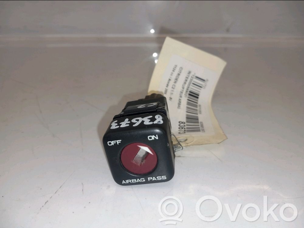 Other switches/knobs/shifts   96373205ZD,96373205ZD