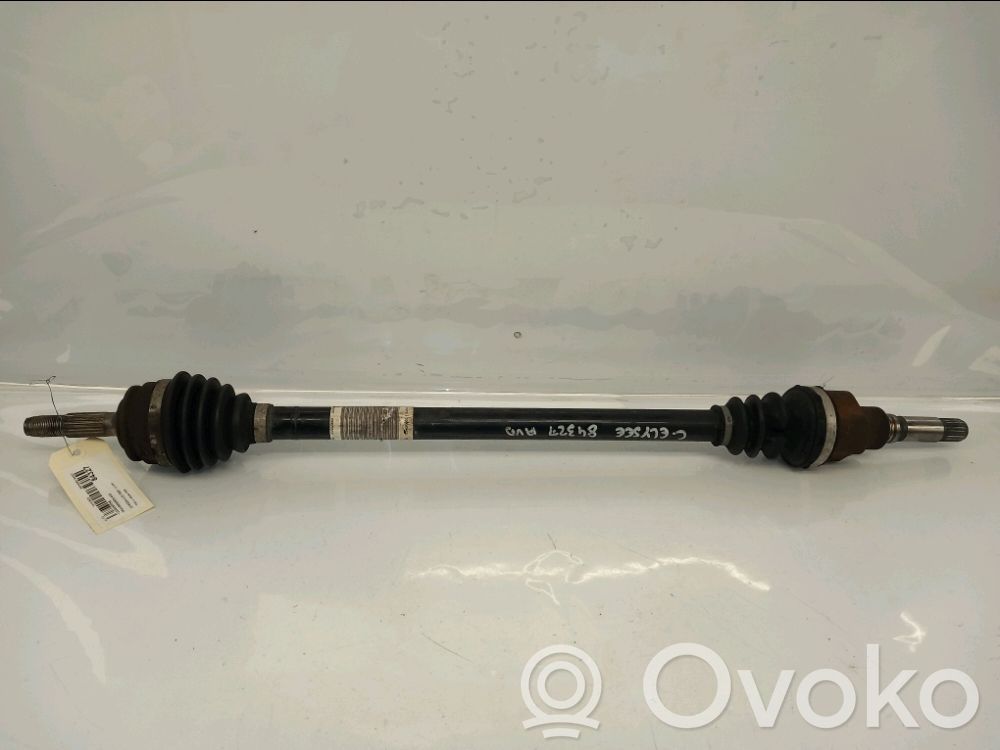 Citroen C-Elysée Front driveshaft 