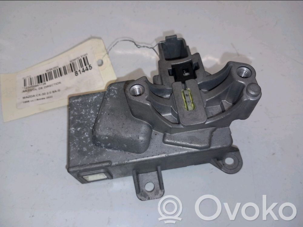 Mazda CX-30 Steering wheel lock 