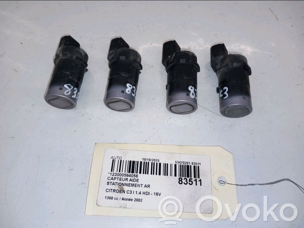 Parking PDC sensor   659009,659009
