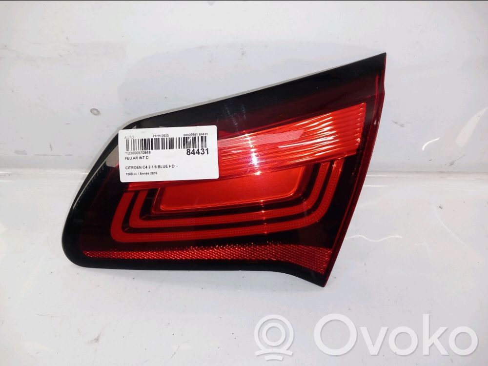 Rear/tail lights   9808624780,9808624780