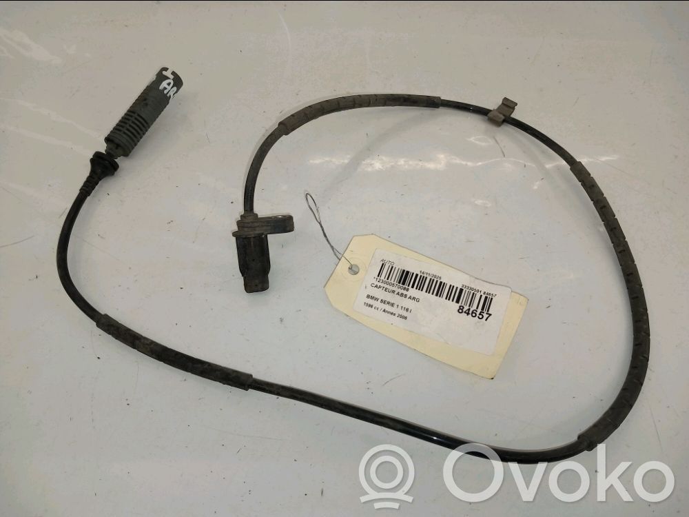 ABS brake wheel speed sensor   34526762466,34526762466
