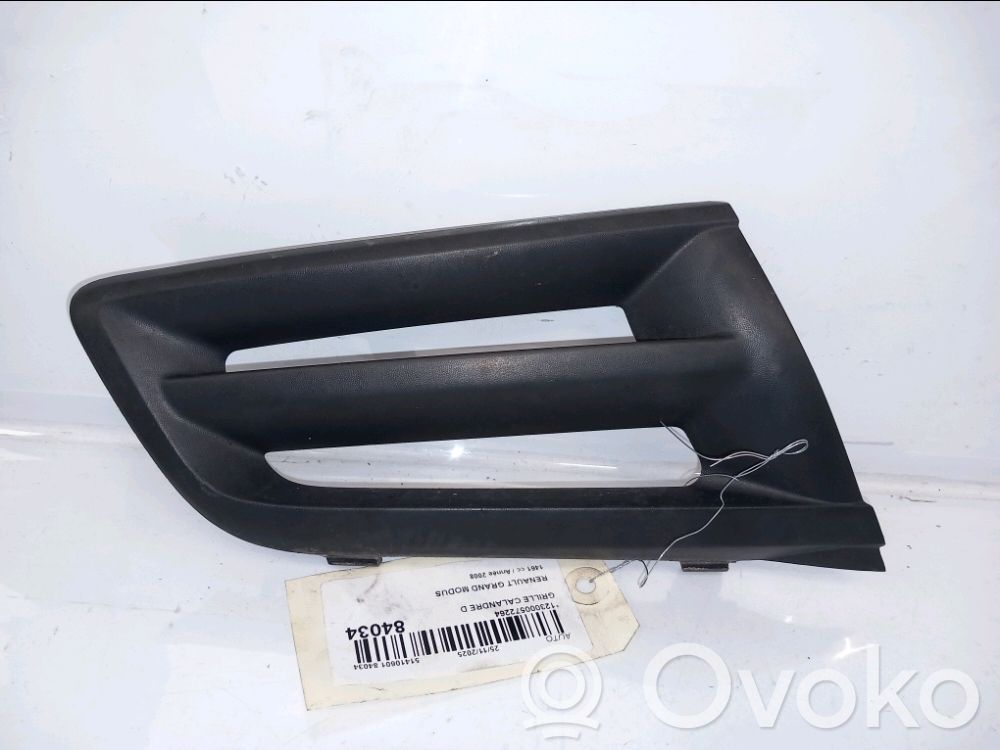 Renault Modus Front grill 