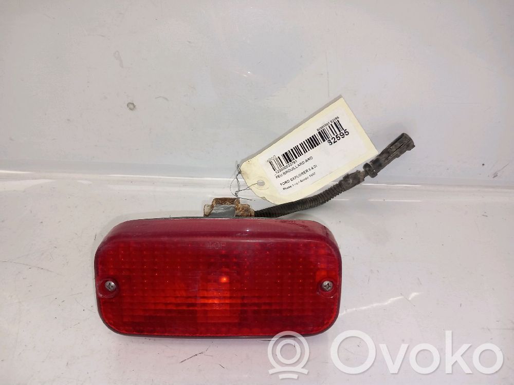 Rear fog light   3426745,3426745