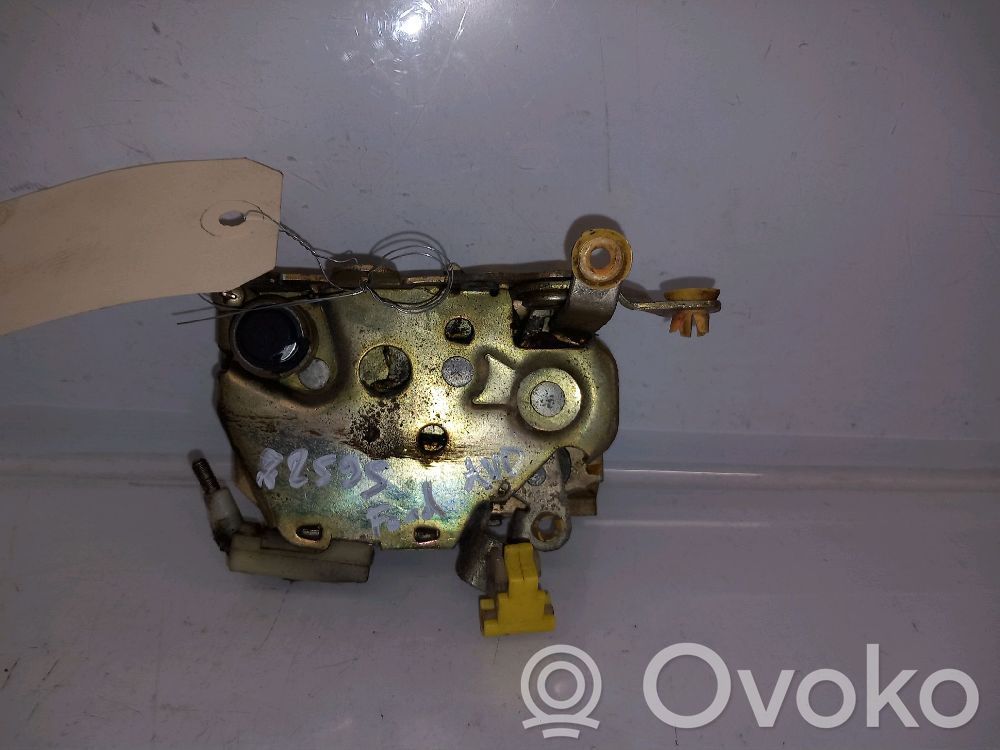 Ford Explorer Front door lock 