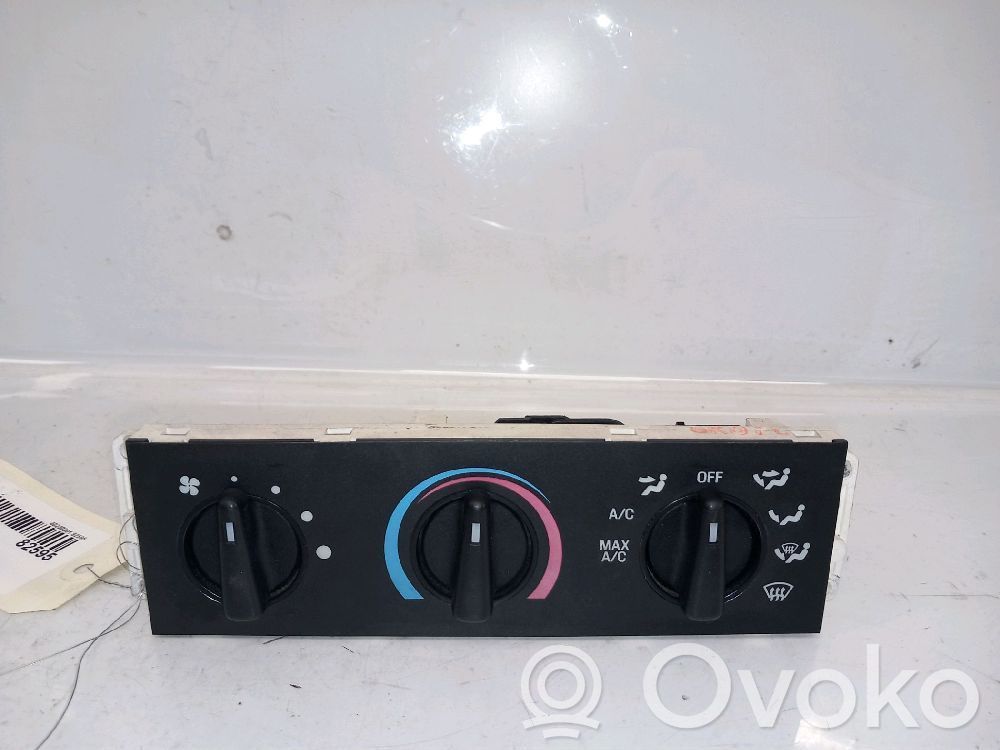 Ford Explorer Climate control unit 