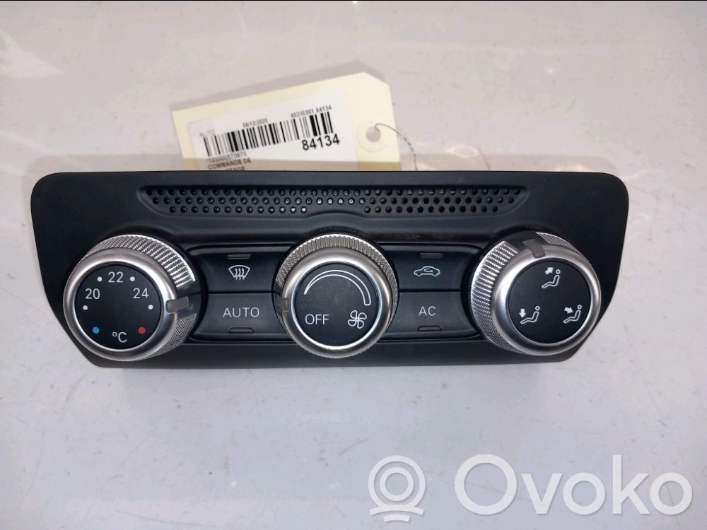 Climate control unit   8X0820043B6PS,8X0820043B6PS