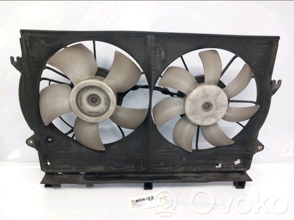 Lüfter Satz Set   163630G051,163630G051