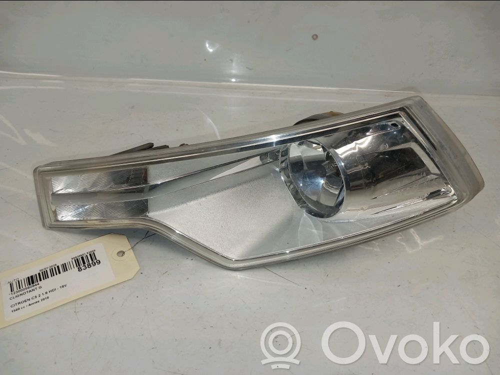 Front indicator light   6208J4,6208J4