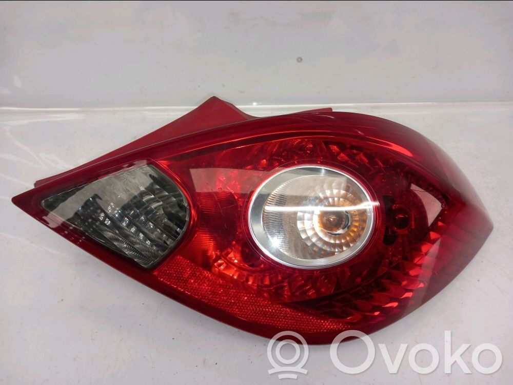 Rear/tail lights   93189091,93189091