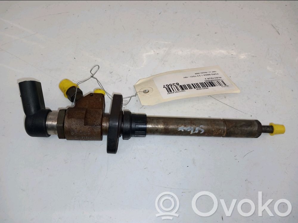 Ford S-MAX Inyector de combustible 