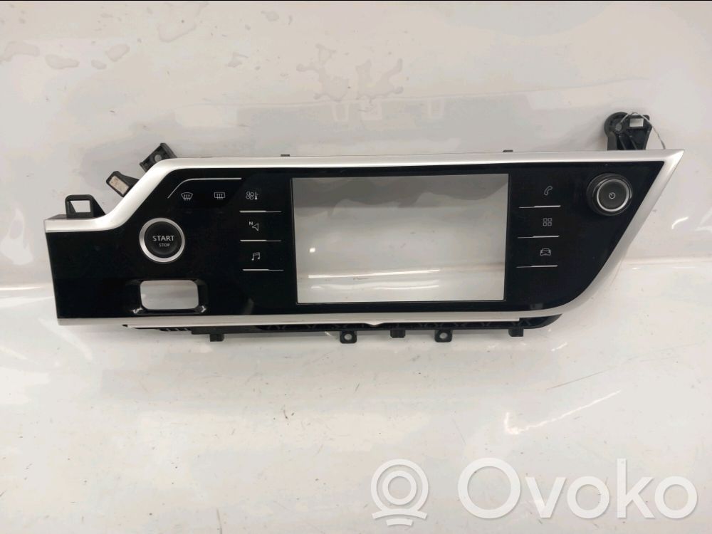Climate control unit   98248996VV,98248996VV