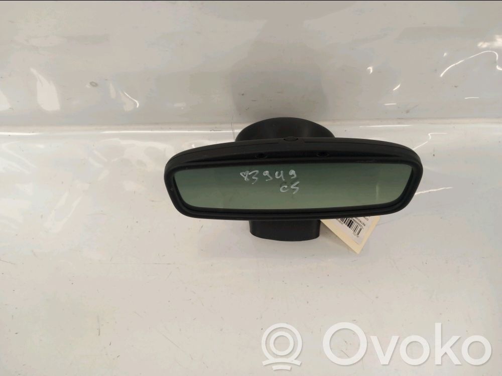 Citroen C5 Rear view mirror (interior) 
