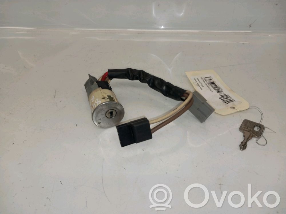 Renault 25 Steering wheel lock 