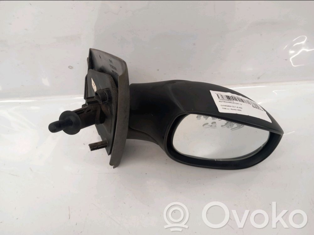 Manual wing mirror   8149RG,8149RG
