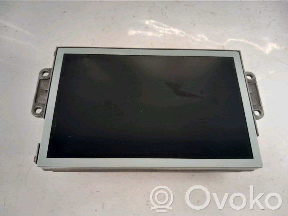 Citroen C5 Screen/display/small screen 