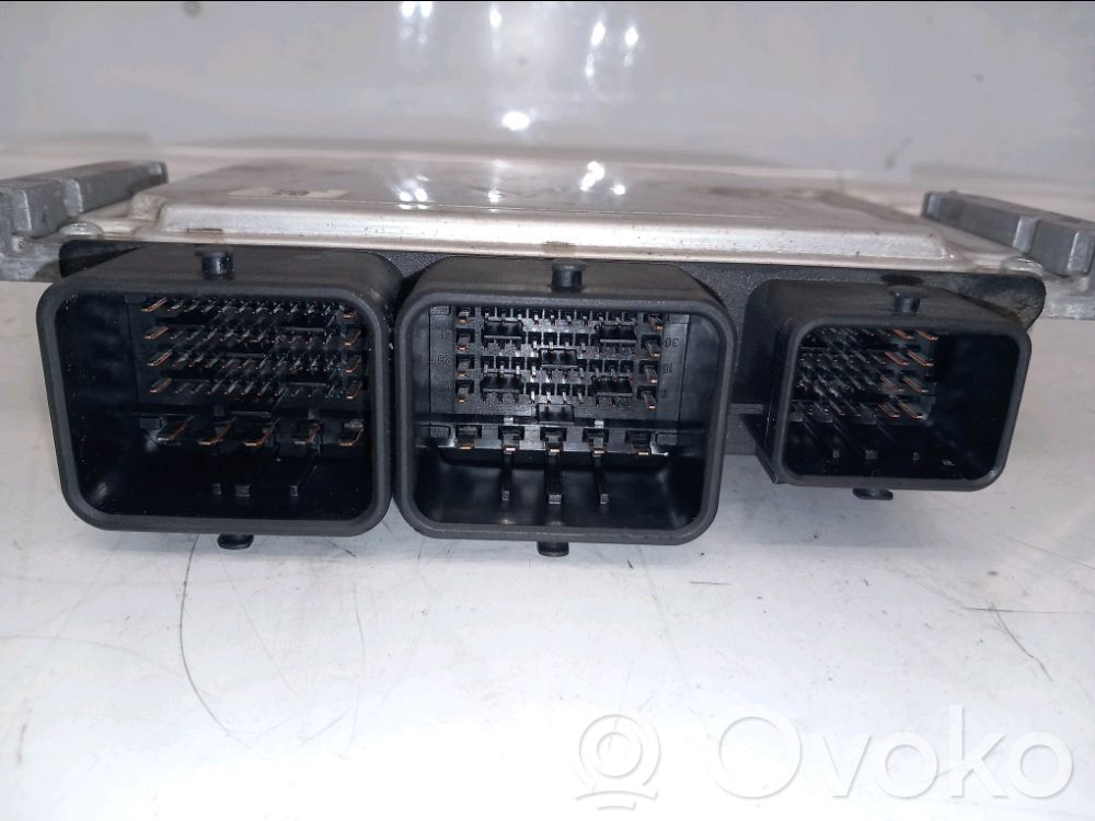 Peugeot 207 Engine control unit/module 