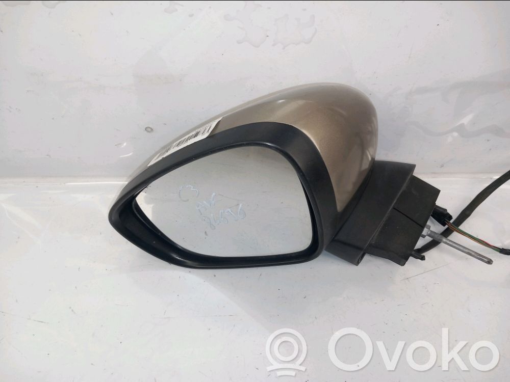 Manual wing mirror   8154AQ,8154AQ
