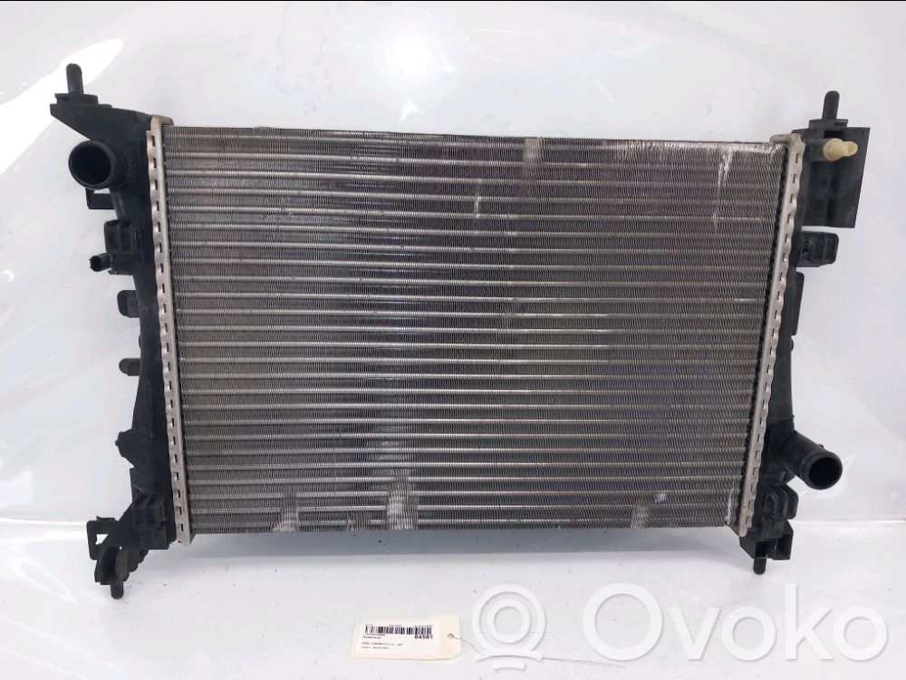 Opel Corsa D Radiator set 