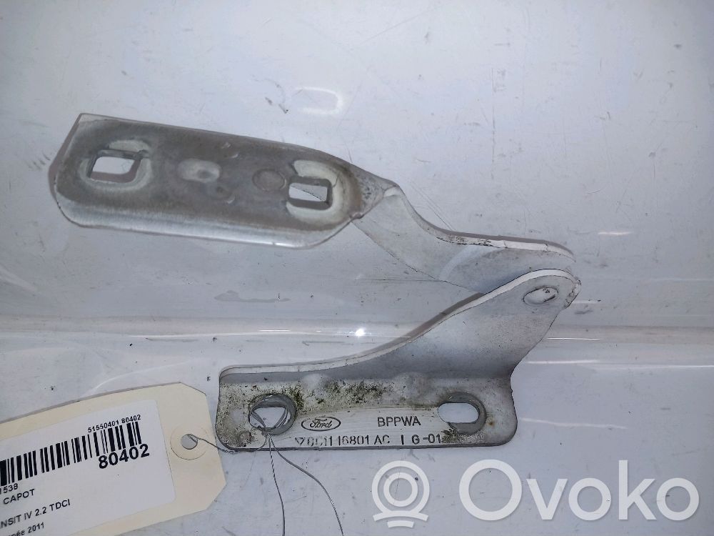 Engine bonnet/hood hinges   1405814,1405814