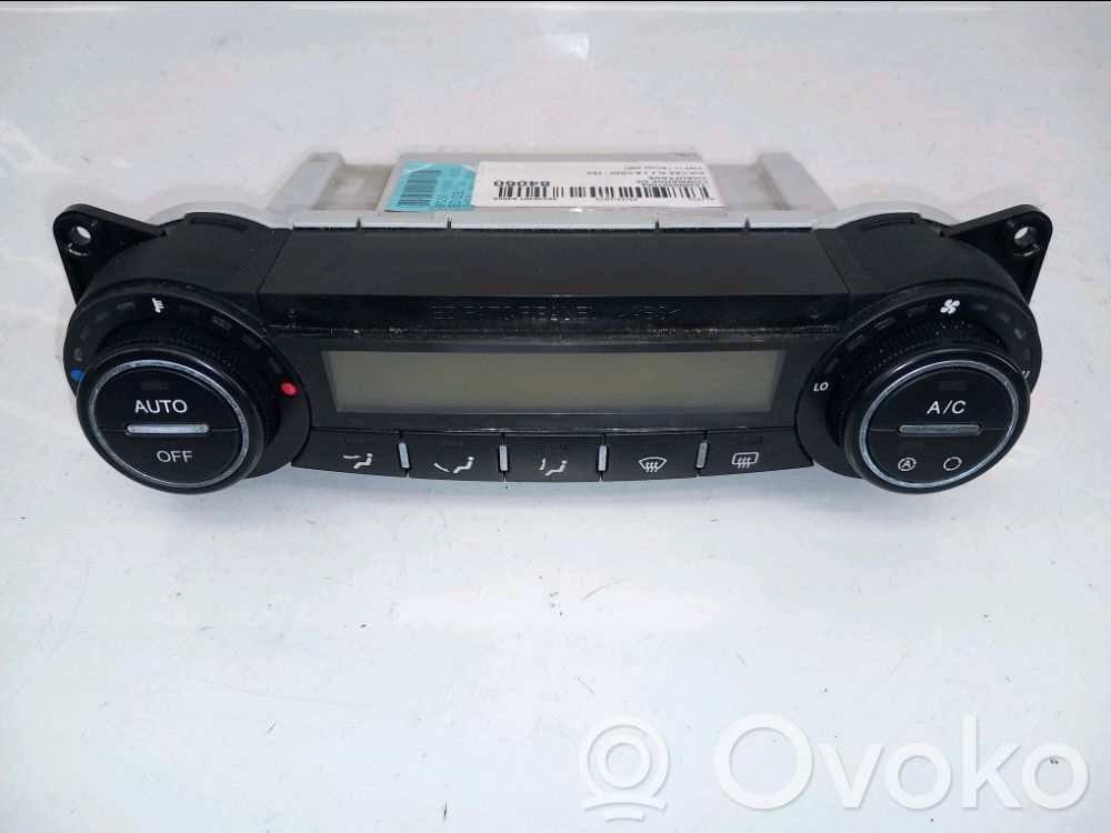 KIA Pro Cee'd I Climate control unit 