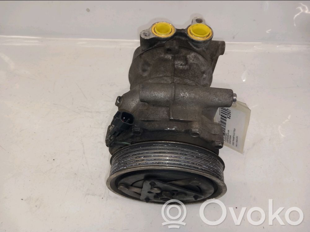 Ford Transit Klimakompressor Pumpe 
