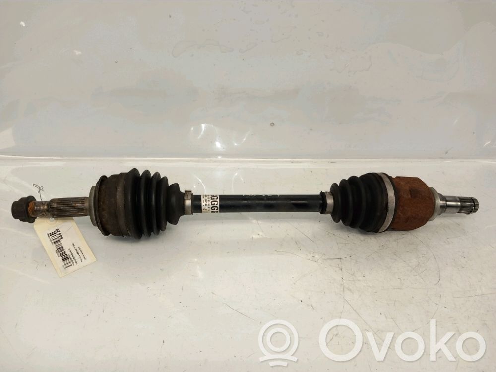 Eje de transmisión delantero   434200D180,434200D180