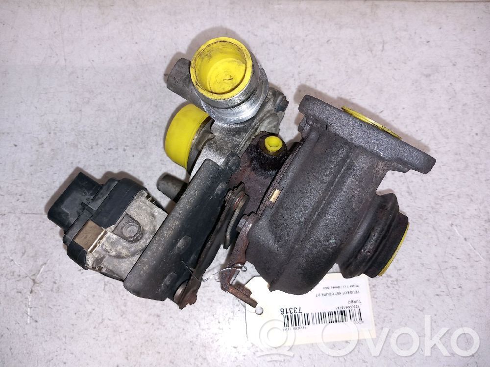 Turbina   0375K3,0375K3