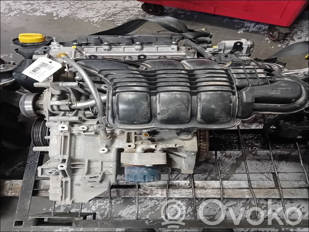 Renault Twingo III Engine 