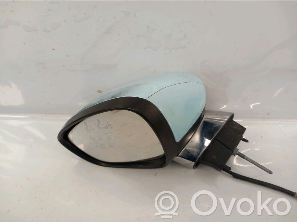 Manual wing mirror   8154AS,8154AS