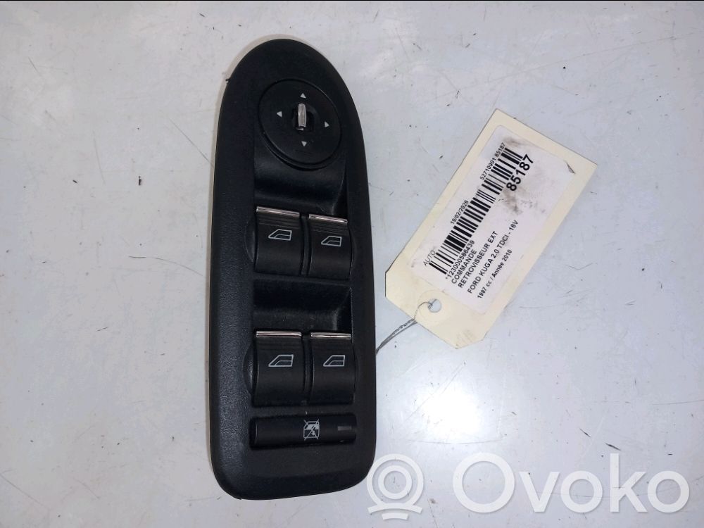 Ford Kuga I Wing mirror switch 