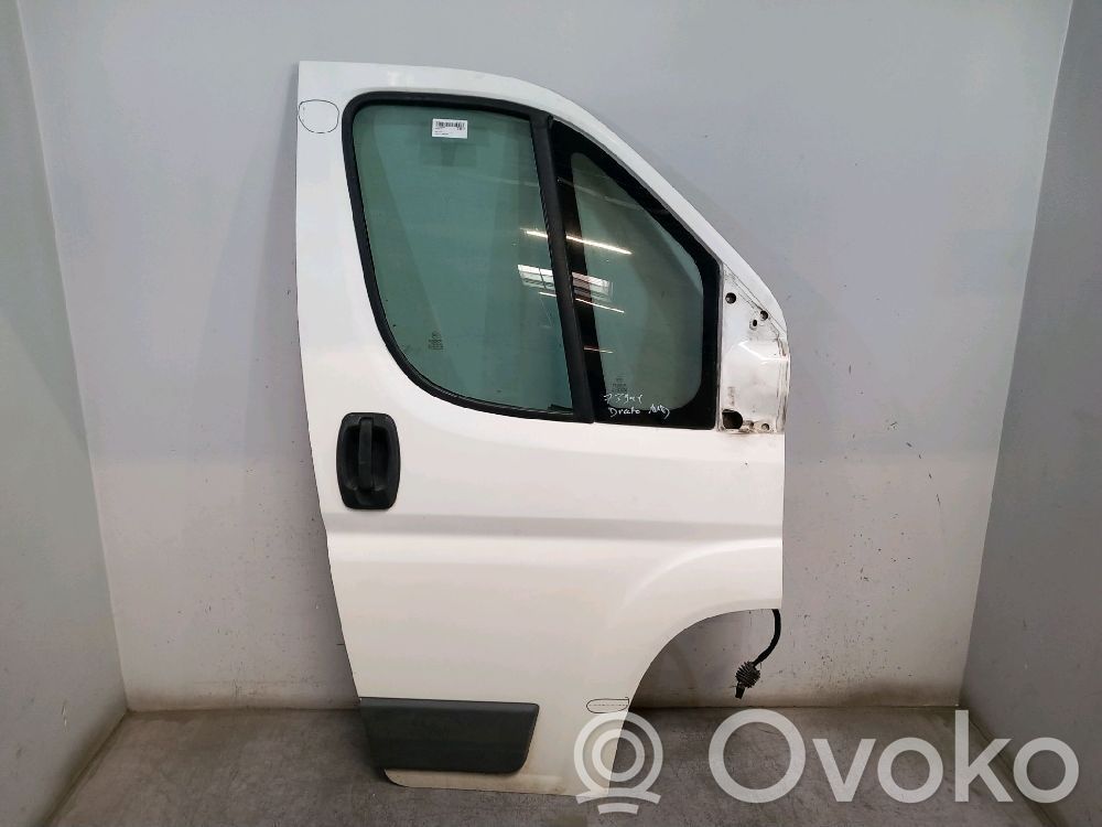 Fiat Ducato Durvis 