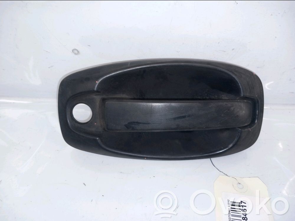 Front door exterior handle   9101NX,9101NX