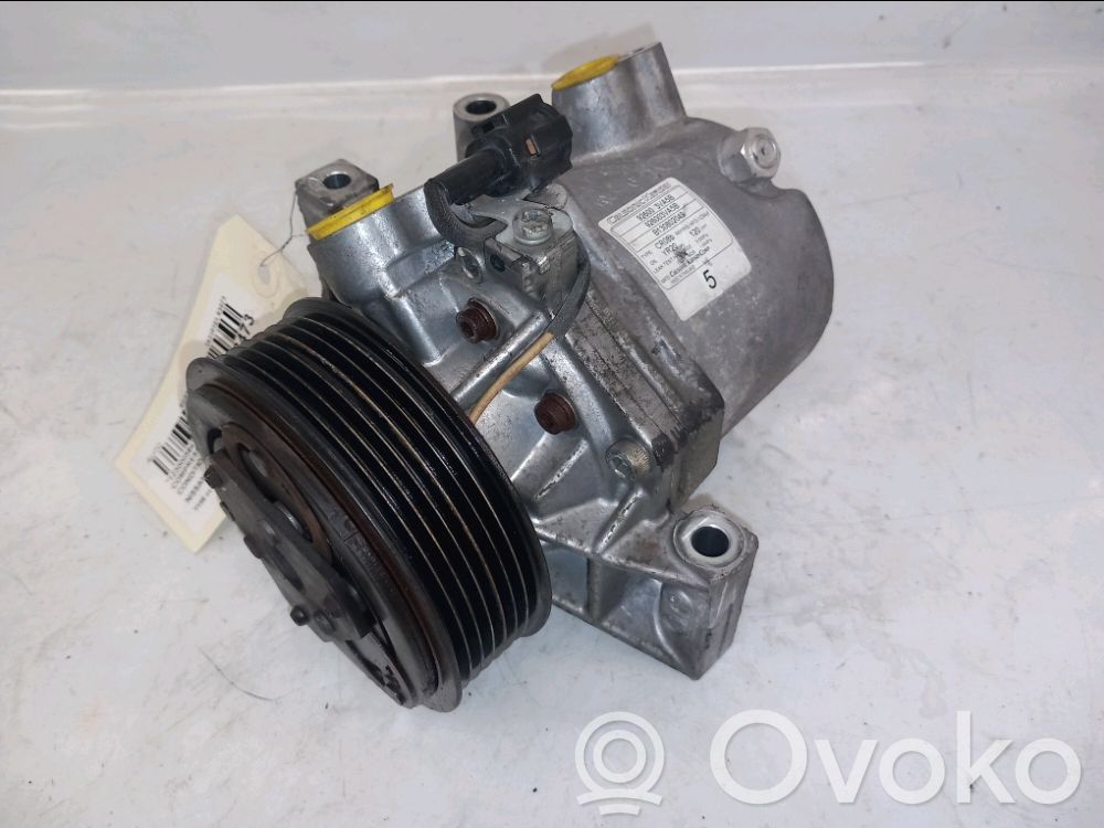 Air conditioning (A/C) compressor (pump)   926003VA5BRE,926003VA5BRE